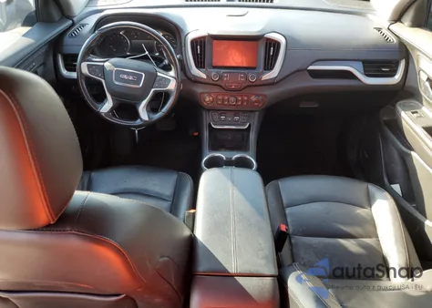 2019 GMC Terrain Slt from USA, damaged, VIN 3GKALPEX1KL226486